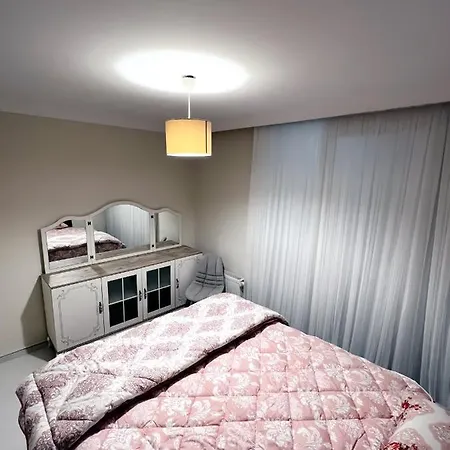 Ideal 3+1 Daire İstanbul