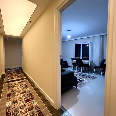 Ideal 3+1 Daire İstanbul