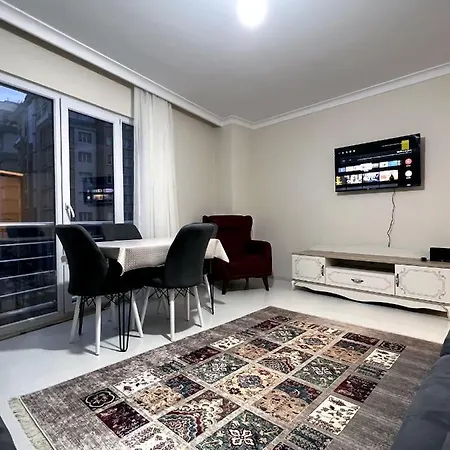 Ideal 3+1 Istanbul