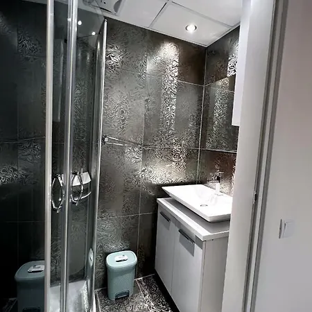 Ideal 3+1 Apartment Istanbul